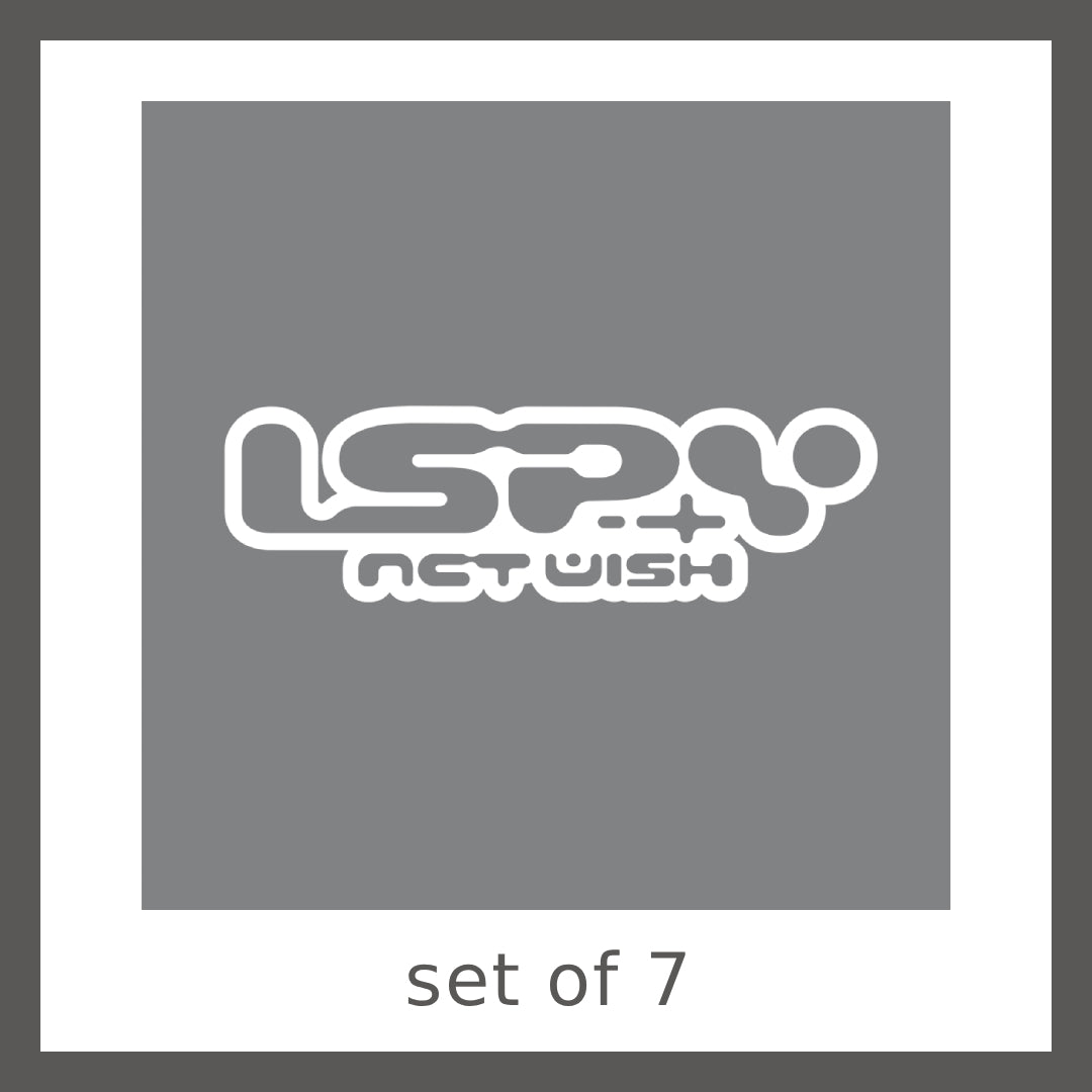 《7種セット》【韓国盤】The 4th Mini Album 'I SPY'【Disc Pack Ver.】