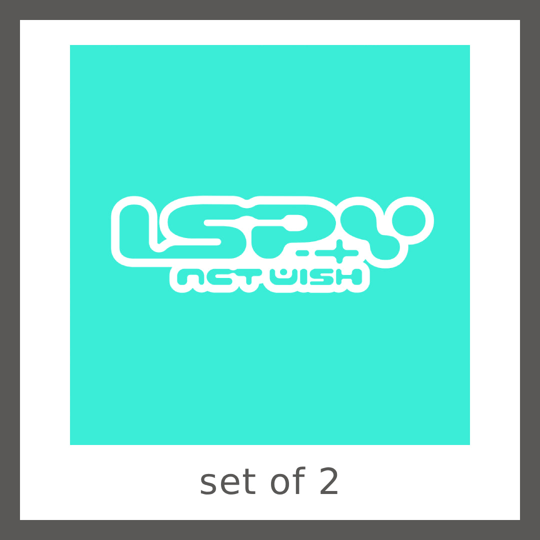 《2種セット》【韓国盤】The 4th Mini Album 'I SPY'【Acrylic Stand Ver.】