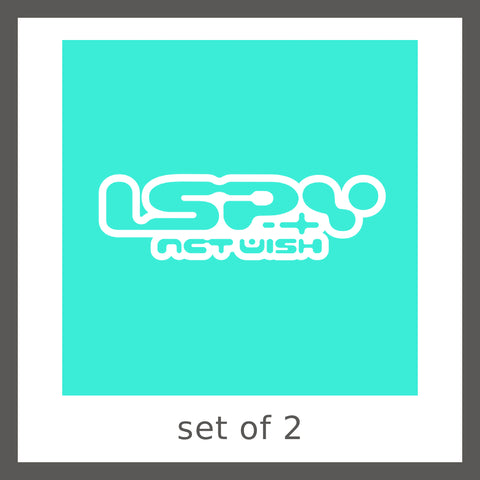 《2種セット》【韓国盤】The 4th Mini Album 'I SPY'【Acrylic Stand Ver.】
