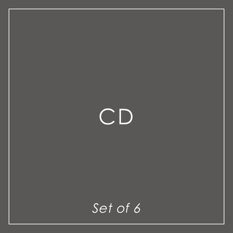 《6種セット》【韓国盤】The 6th Album 'DREAM AFTER DREAM'【Jewel Case Ver. Japan Exclusive】