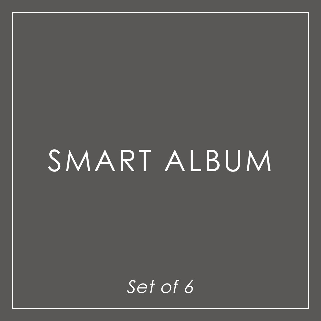 《6種セット》【韓国盤】The 6th Album 'DREAM AFTER DREAM'【SMini Ver.】