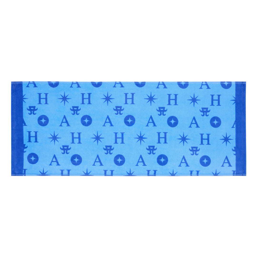 フェイスタオル(BLUE)