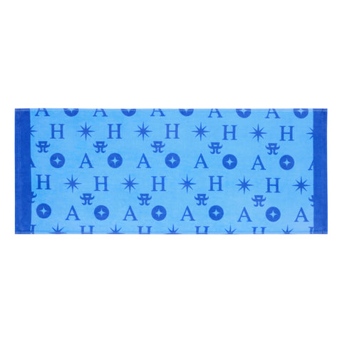 フェイスタオル(BLUE)
