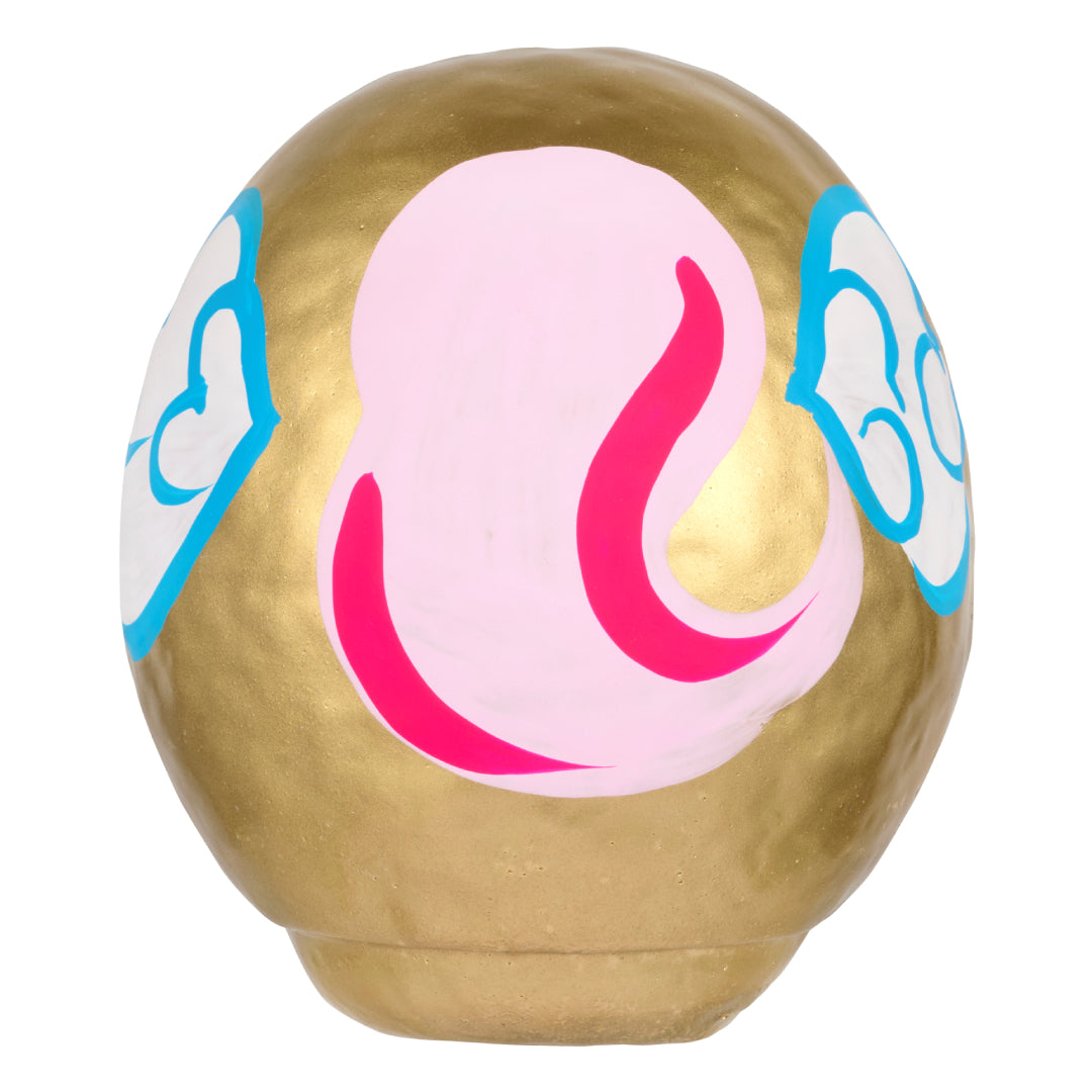 干支だるま(午)