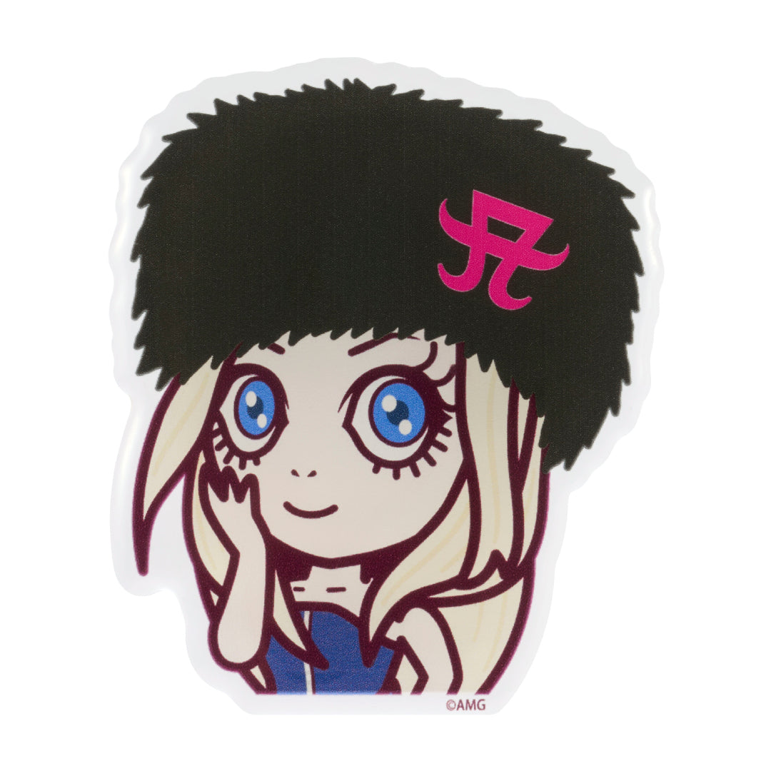 POCOPOCO スマホグリップ（ayupan A）