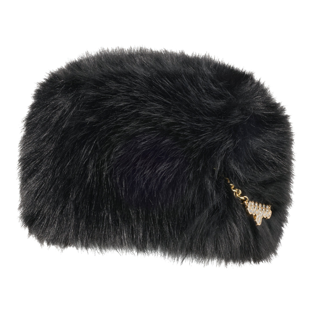 ロシアンハット(BLACK)