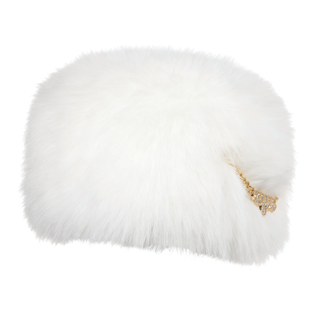 ロシアンハット(WHITE)