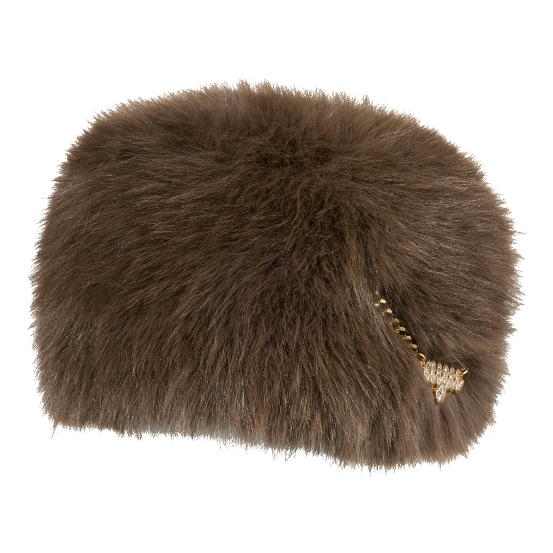 ロシアンハット(KHAKI)