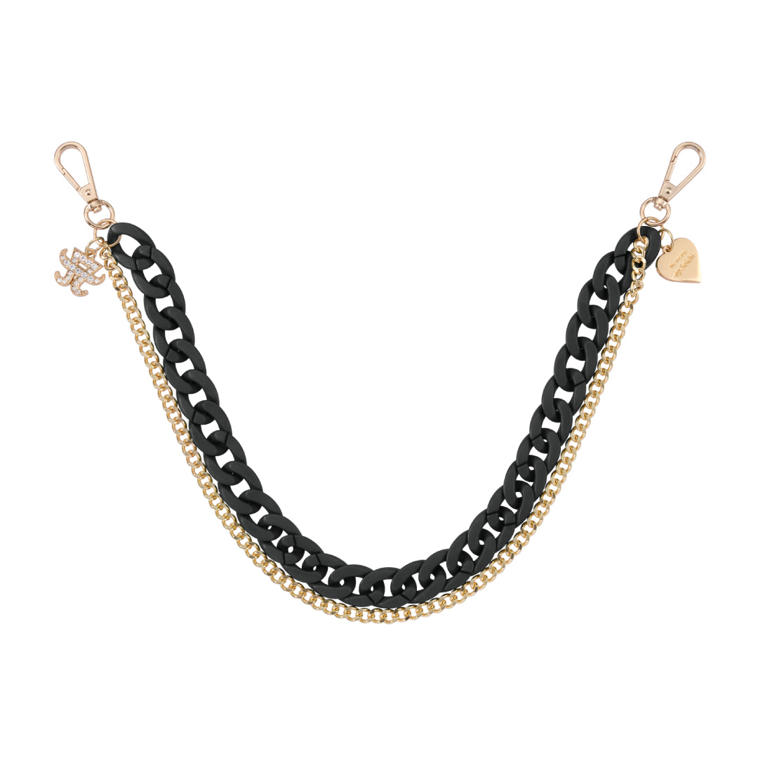 ウォレットチェーン(BLACK)