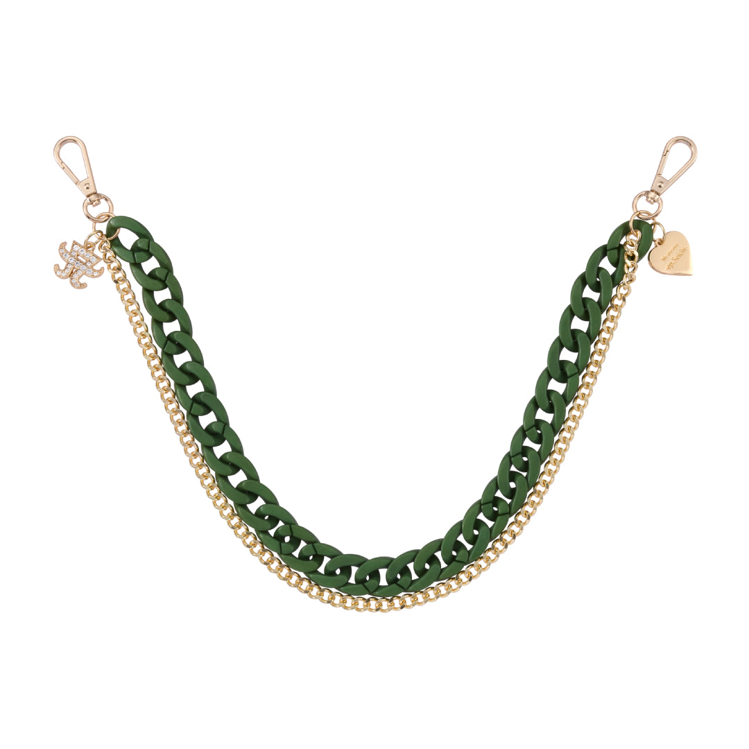 ウォレットチェーン(KHAKI)