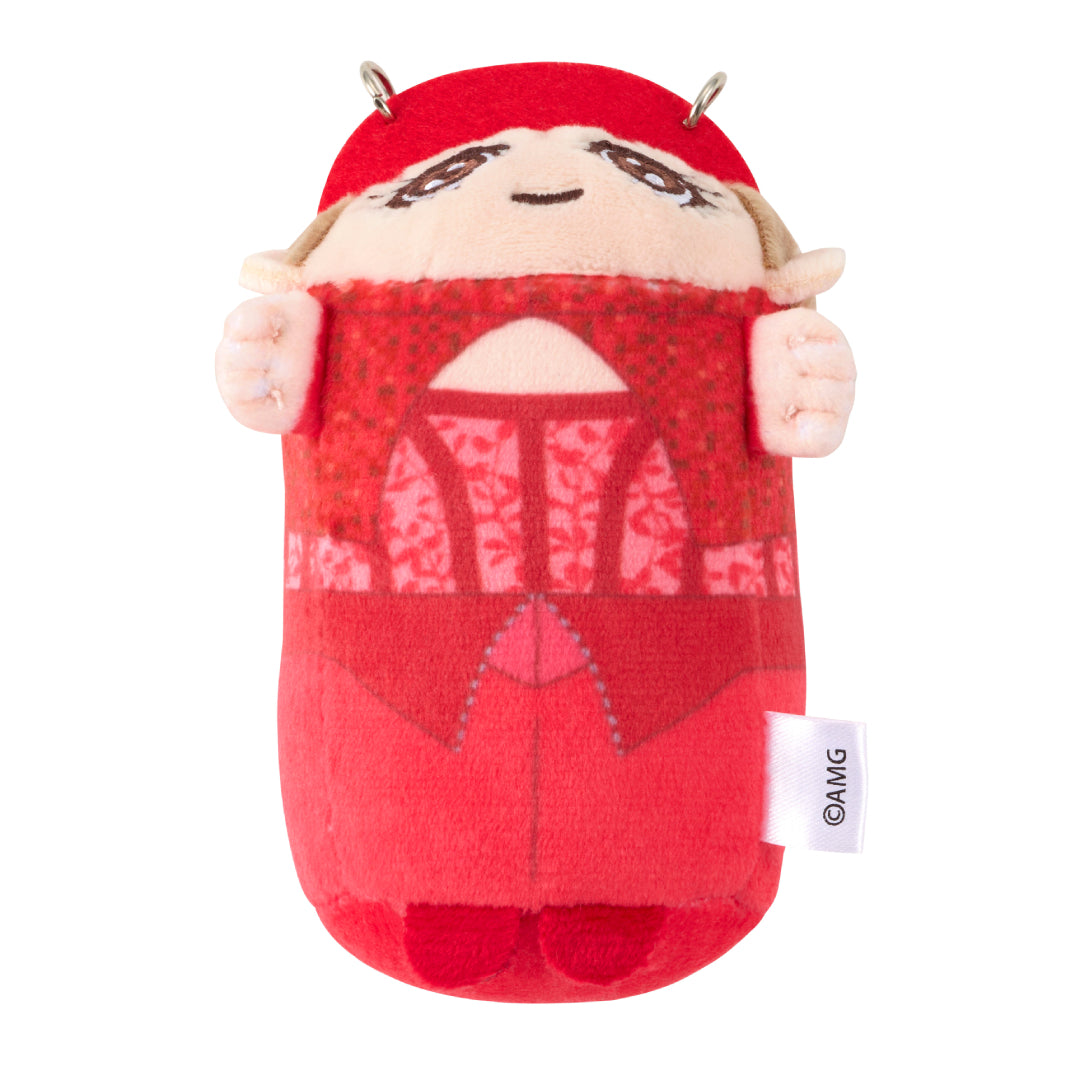 
                  
                    ayupan ぬいぐるみマスコット(レッドキャップ コスチューム)
                  
                