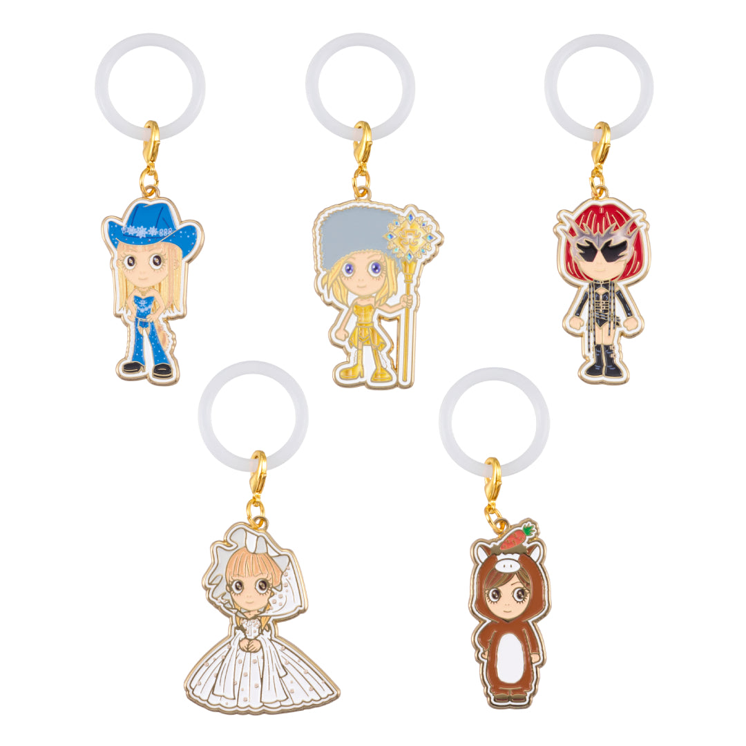 ayupan マーカーチャーム(5種ランダム)