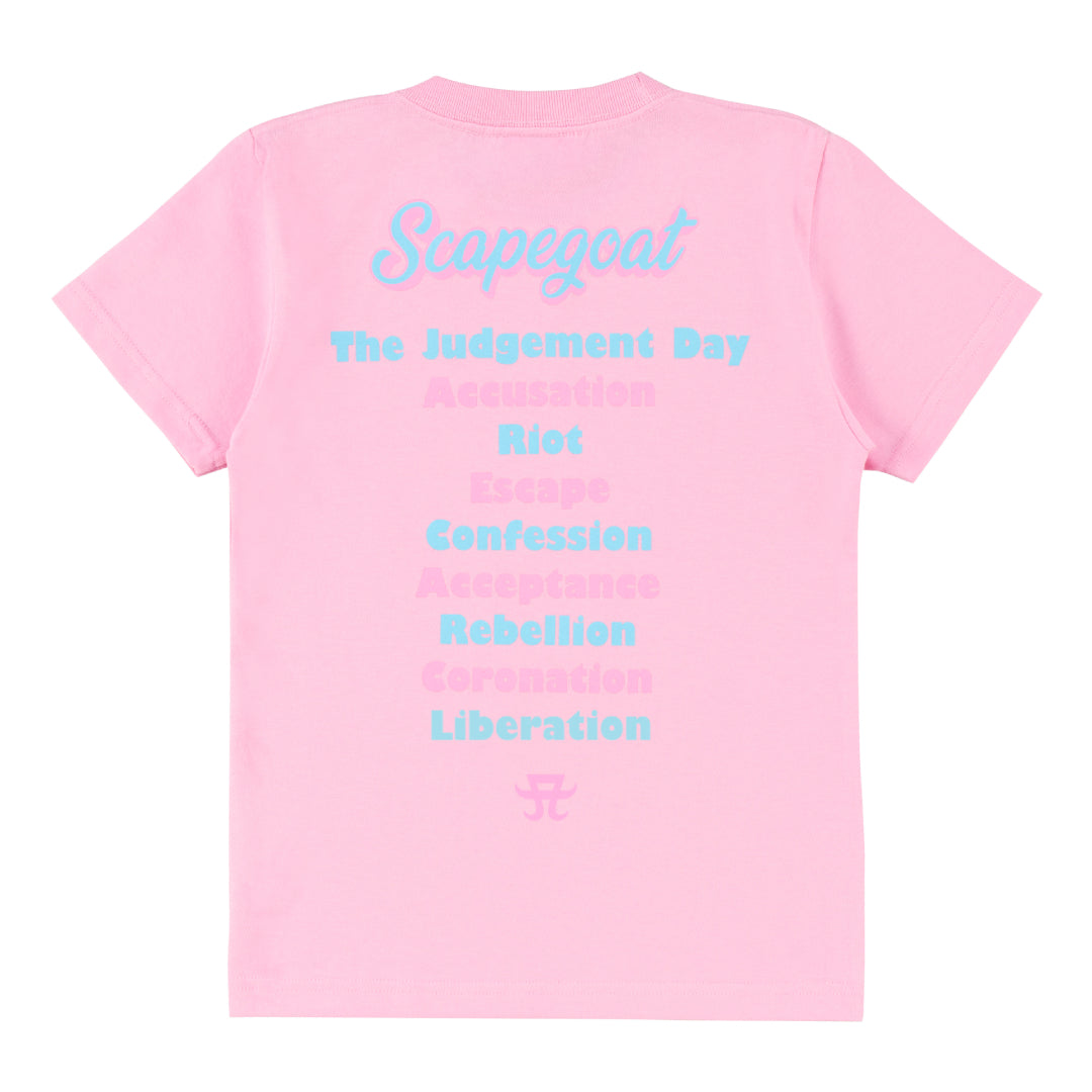 
                  
                    KidsTシャツ(Pink) 110
                  
                