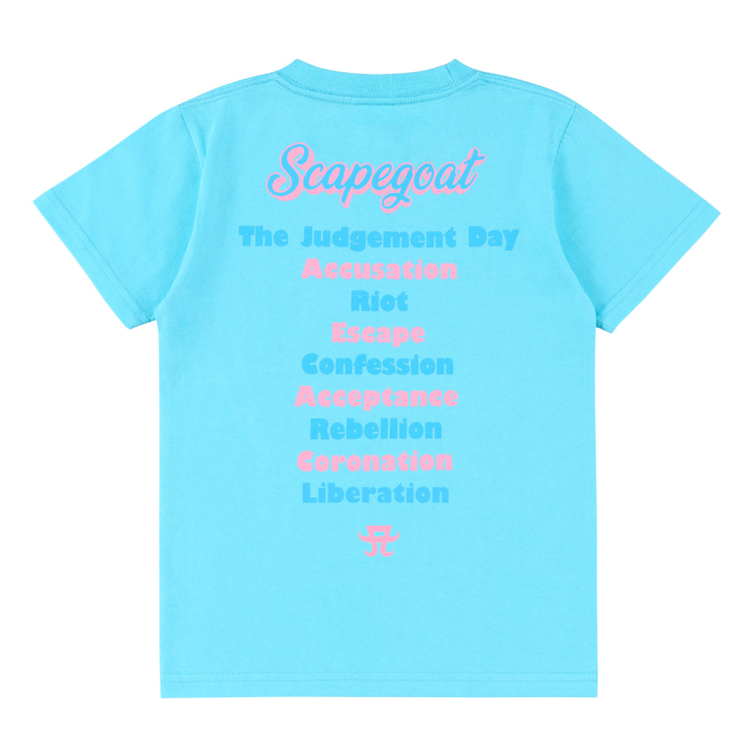 
                  
                    KidsTシャツ(Blue) 130
                  
                