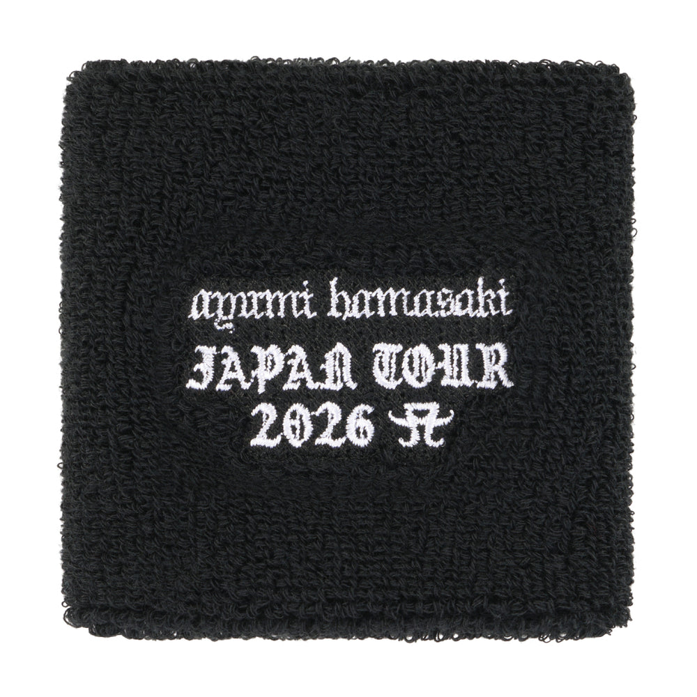 ayumi hamasaki 26th ルームマットBLACK ayumi hamasaki JAPAN TOUR 2026 A -Scapegoat- – Hi, mu-mo