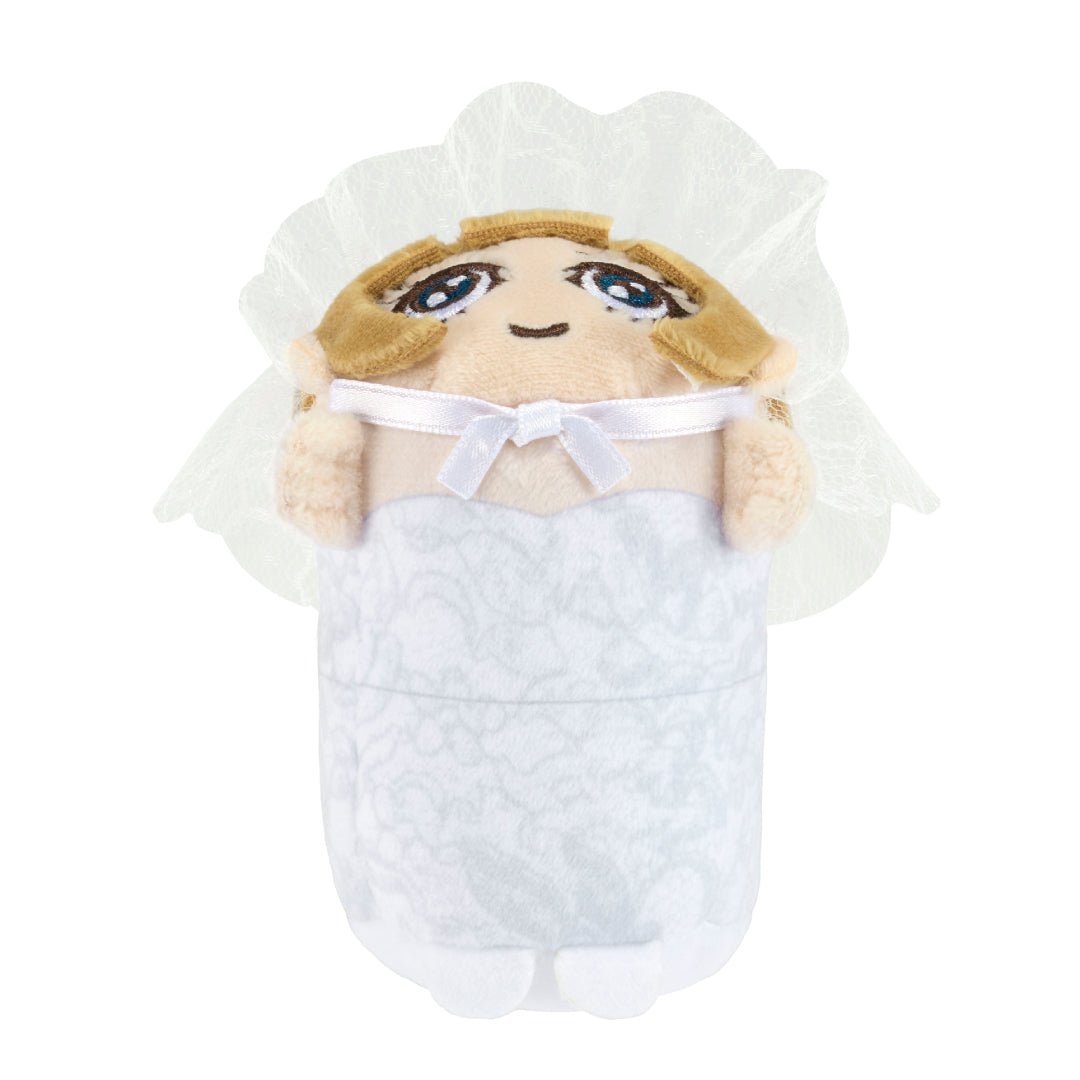 
                  
                    ayupan ぬいぐるみマスコット(ホワイトドレスコスチューム)
                  
                