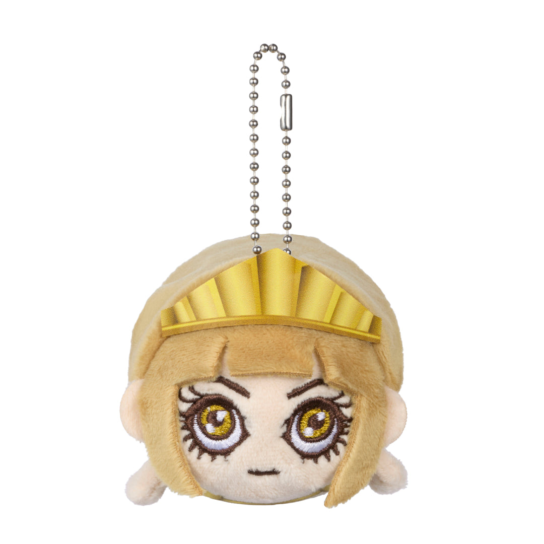 ayupan ぬいぐるみマスコット(ゴールドコスチューム)