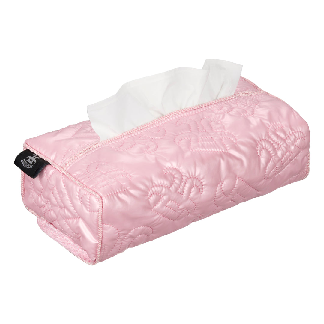 ティッシュケース(Pink)