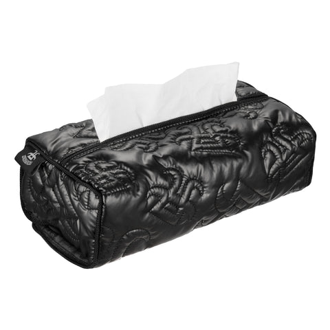 ティッシュケース(Black)