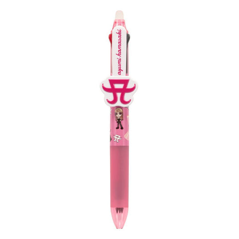 ayupan 3色ボールペン フリクションボール3(Pink/0.5mm)