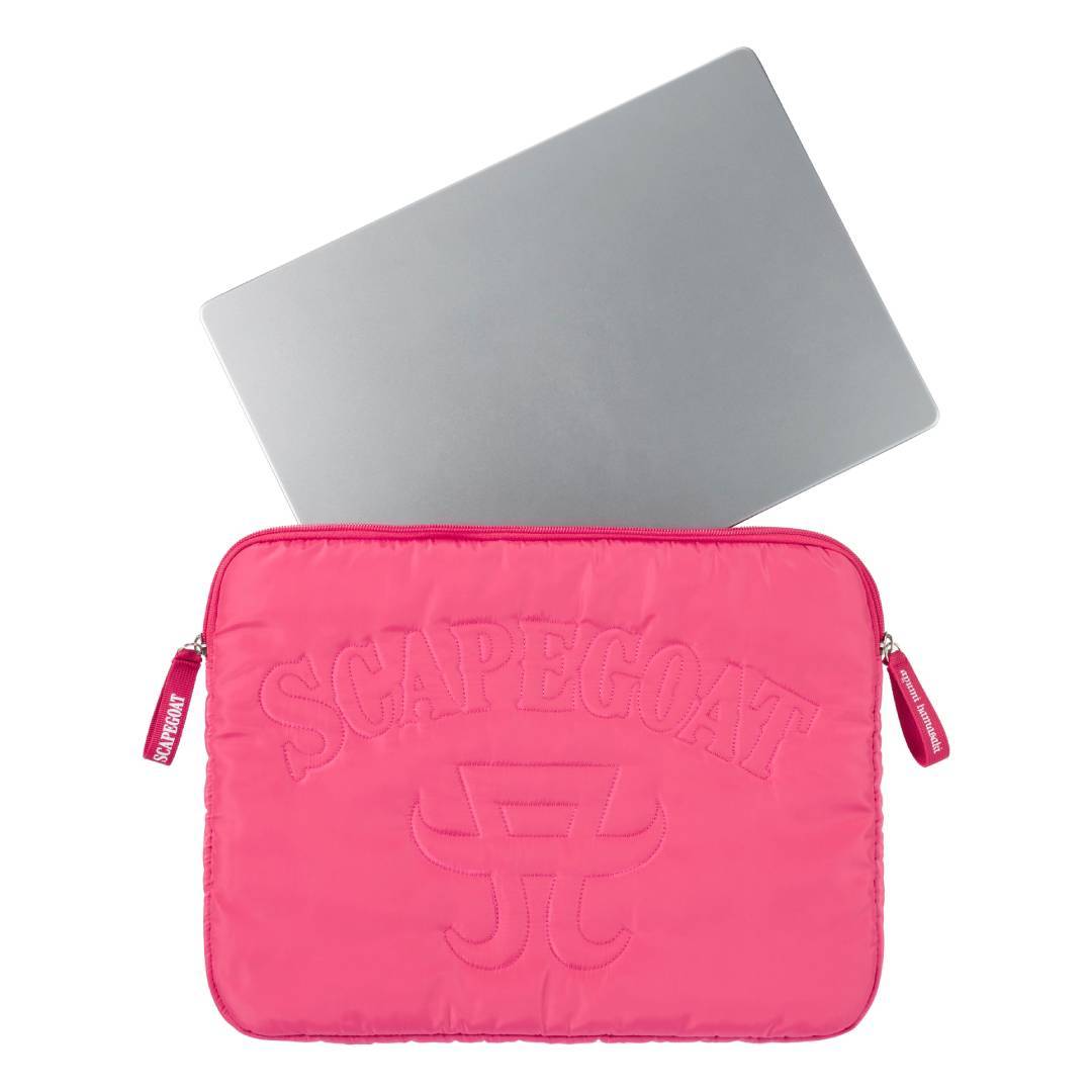 
                  
                    ラップトップケース(Pink)
                  
                