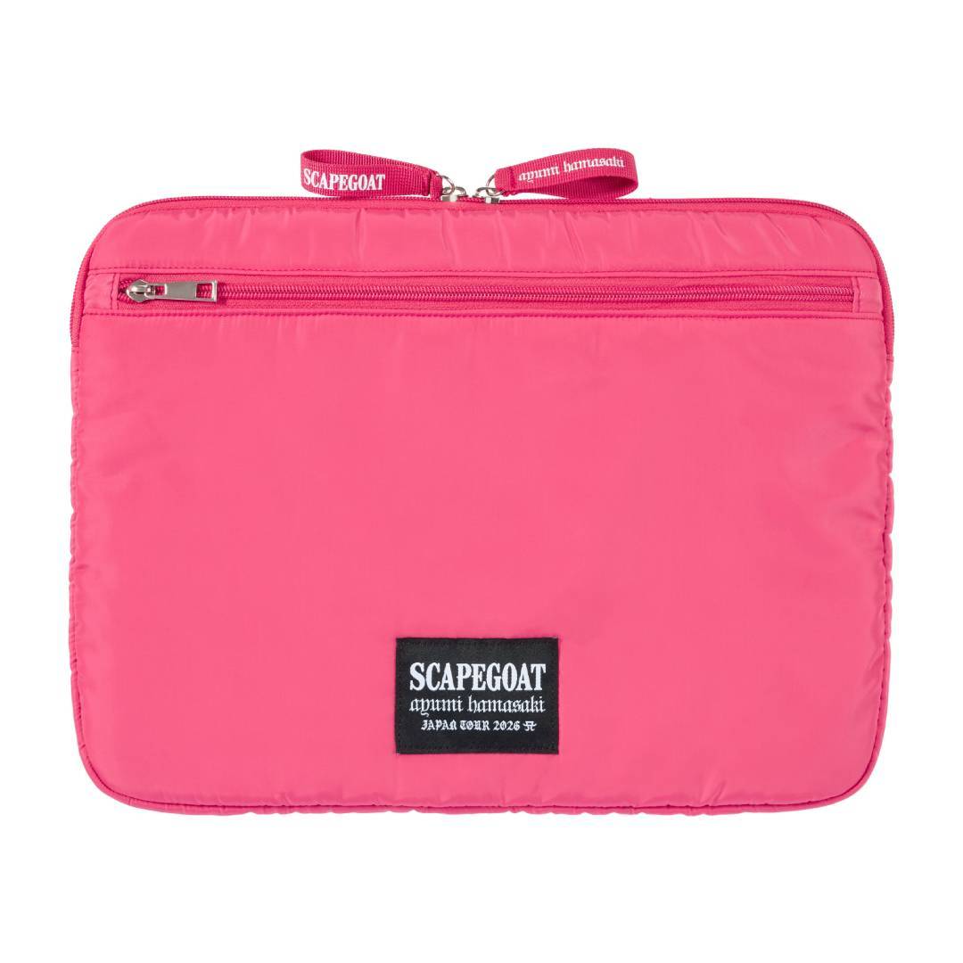 
                  
                    ラップトップケース(Pink)
                  
                