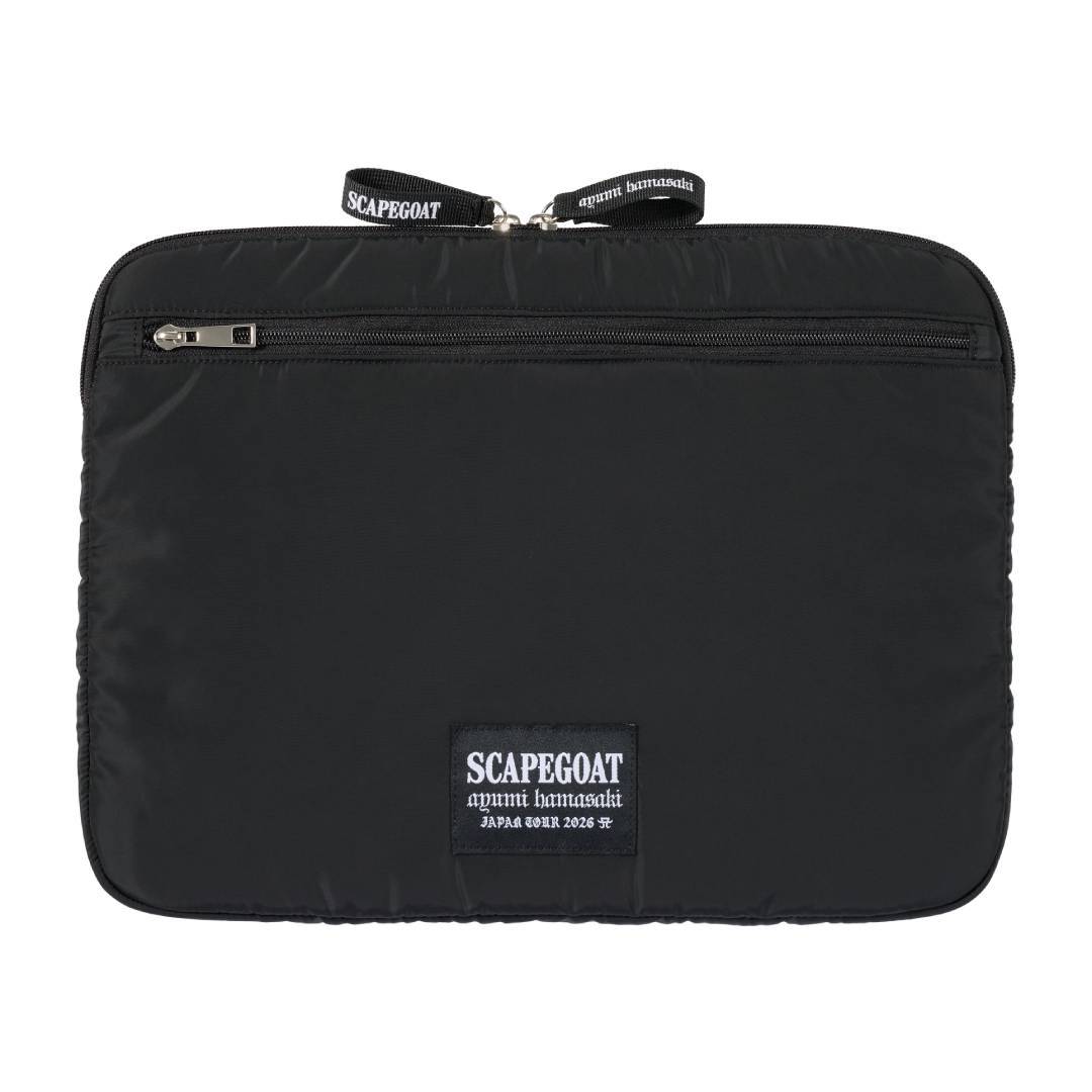 ラップトップケース(Black)