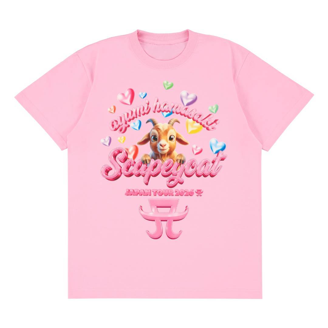 
                  
                    Tシャツ Pink(M)
                  
                