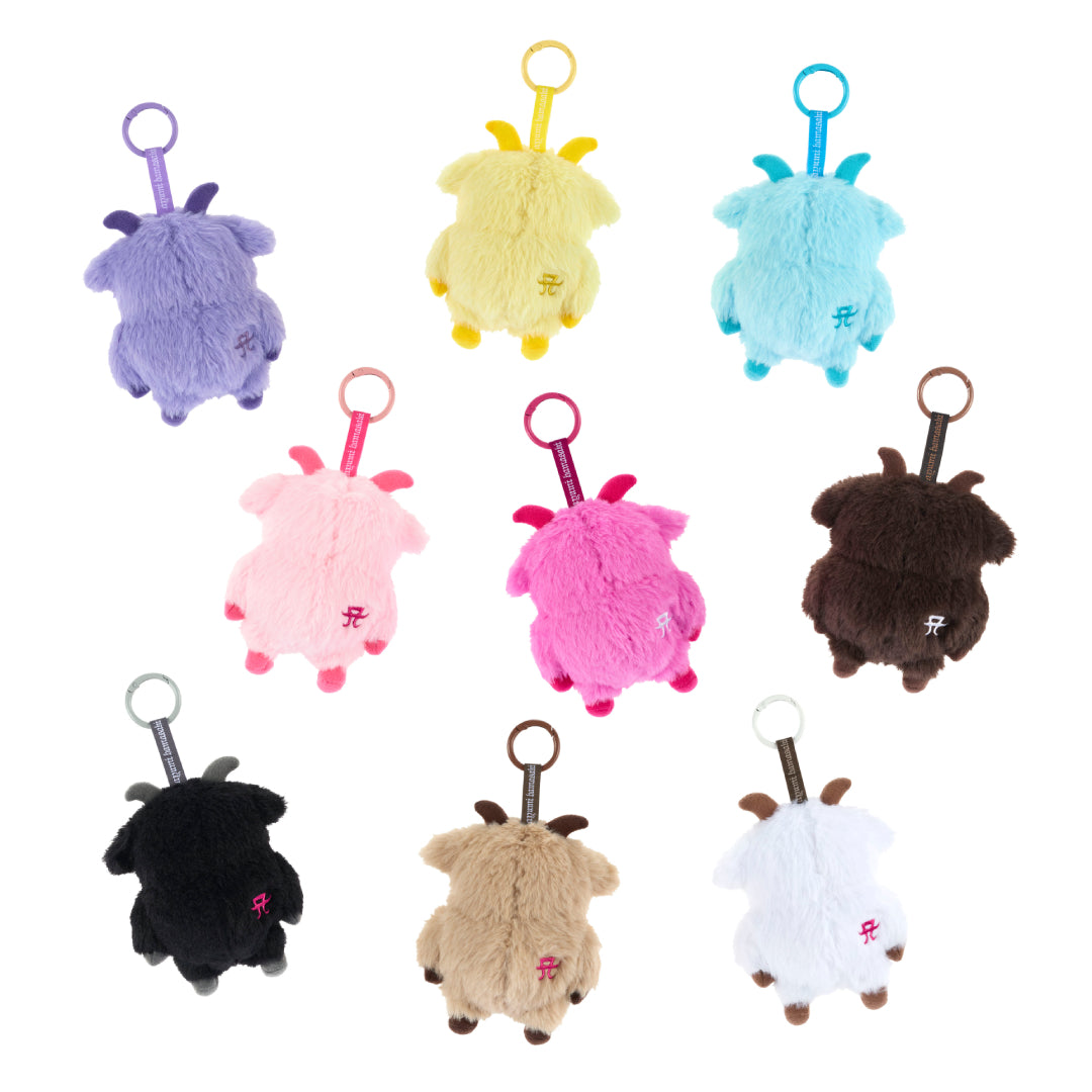SCAPEGOAT MASCOTCHARM「GOATY」 (9COLORS RANDOM)