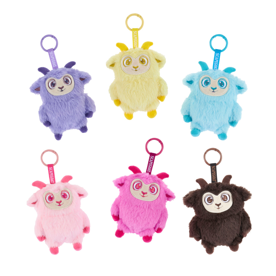 SCAPEGOAT MASCOTCHARM「GOATY」 (6COLORS SET)