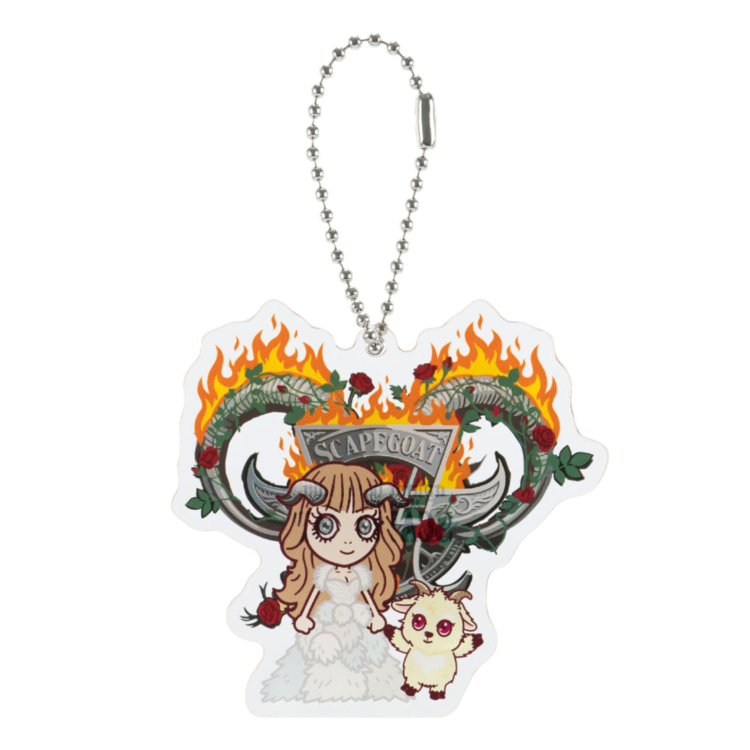 【EC限定】ayupan アクリルキーホルダー
