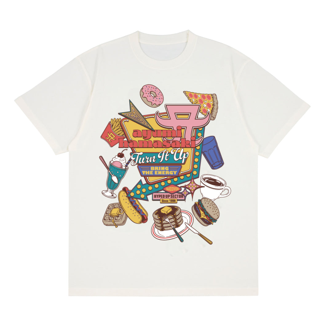 
                  
                    DinerTシャツWhite(XXL)
                  
                