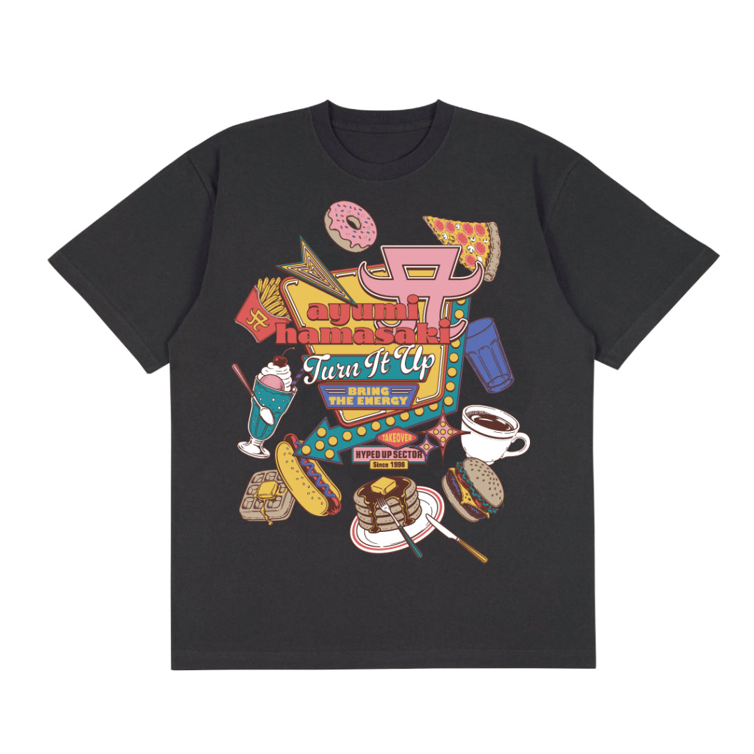 
                  
                    DinerTシャツCharcoal(XXL)
                  
                
