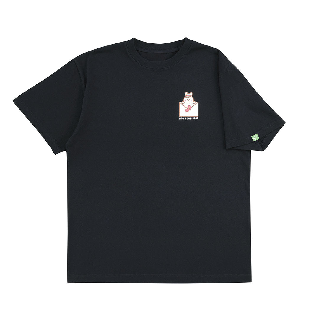 
                  
                    全国ピアノツアー2025　Tシャツ-BLACK(S)
                  
                