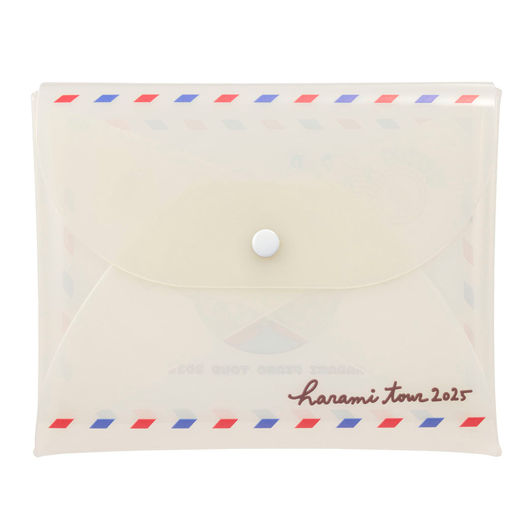 全国ピアノツアー2025　マルチポーチビッグ