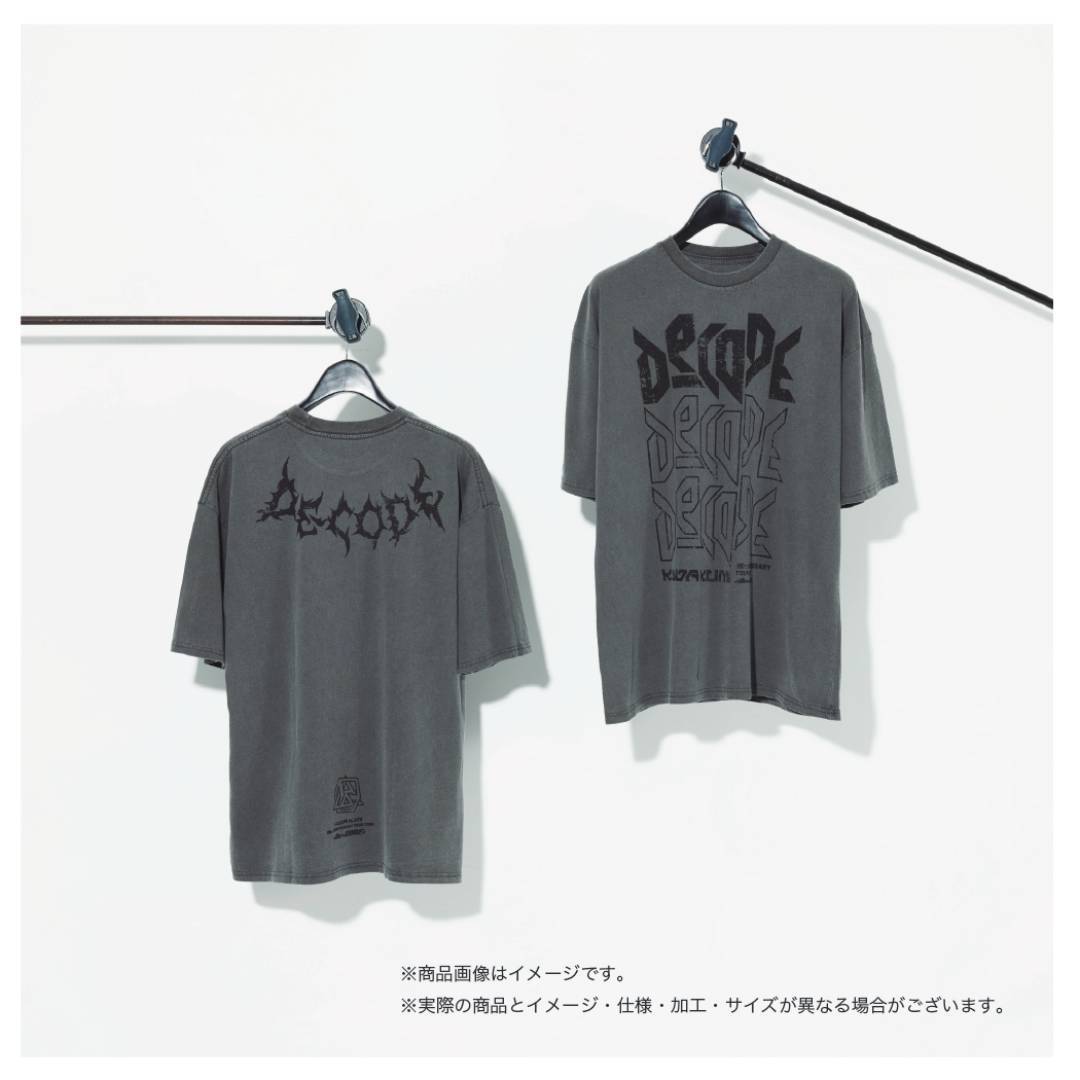 
                  
                    LOGO TEE  -GREY-（M）
                  
                