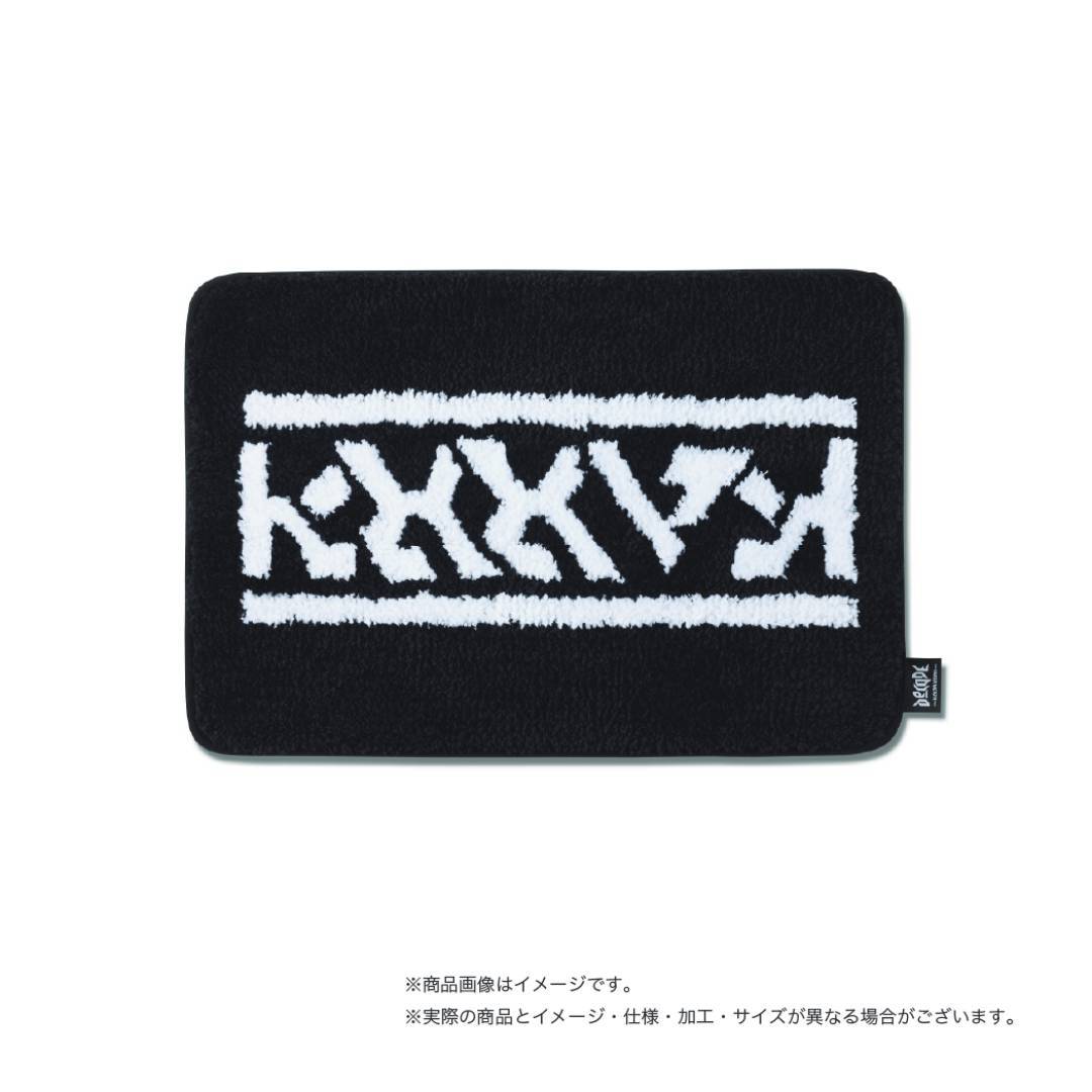 RUG（BLACK）