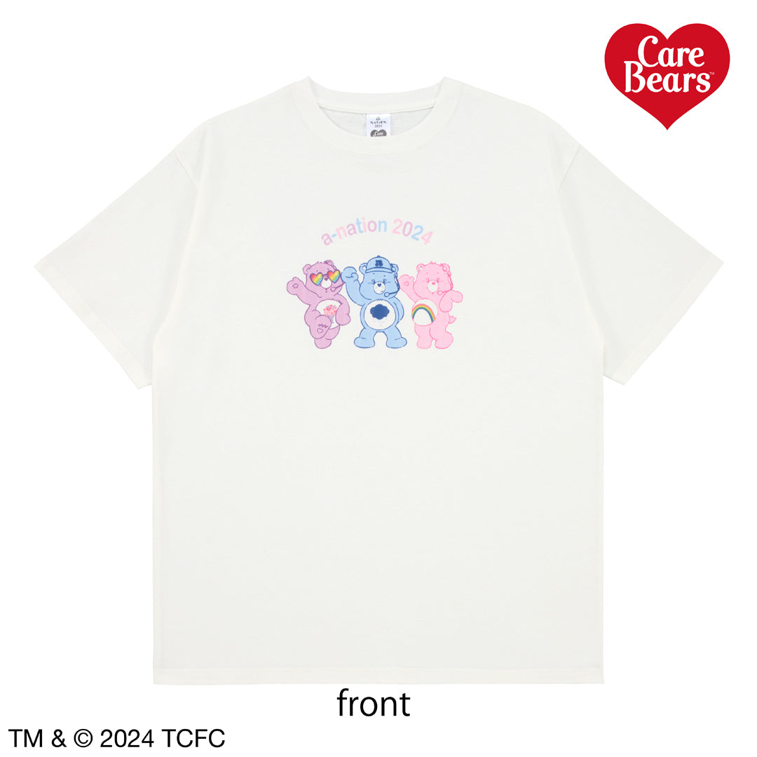 
                  
                    Tシャツ【ケアベアコラボ】（WHITE/FREE）
                  
                