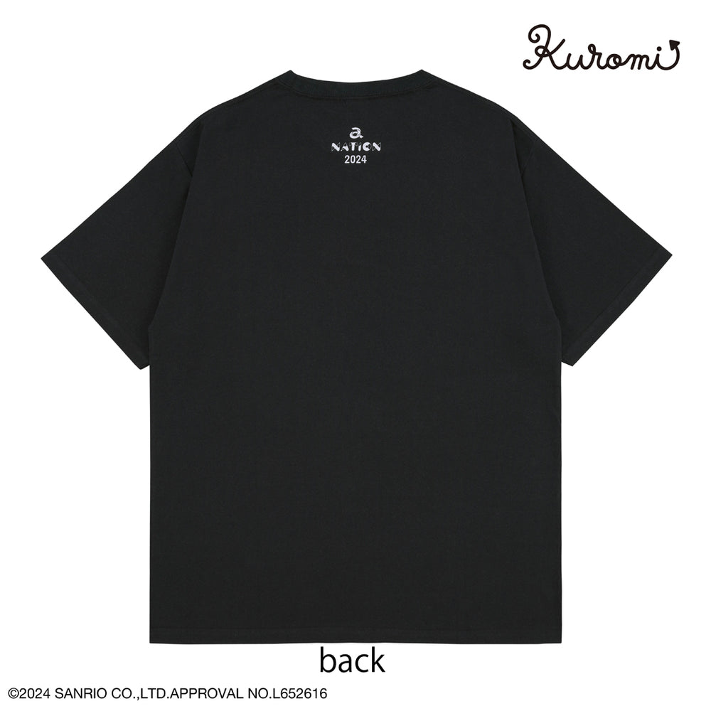 
                  
                    Tシャツ【サンリオコラボ】（BLACK/FREE）
                  
                