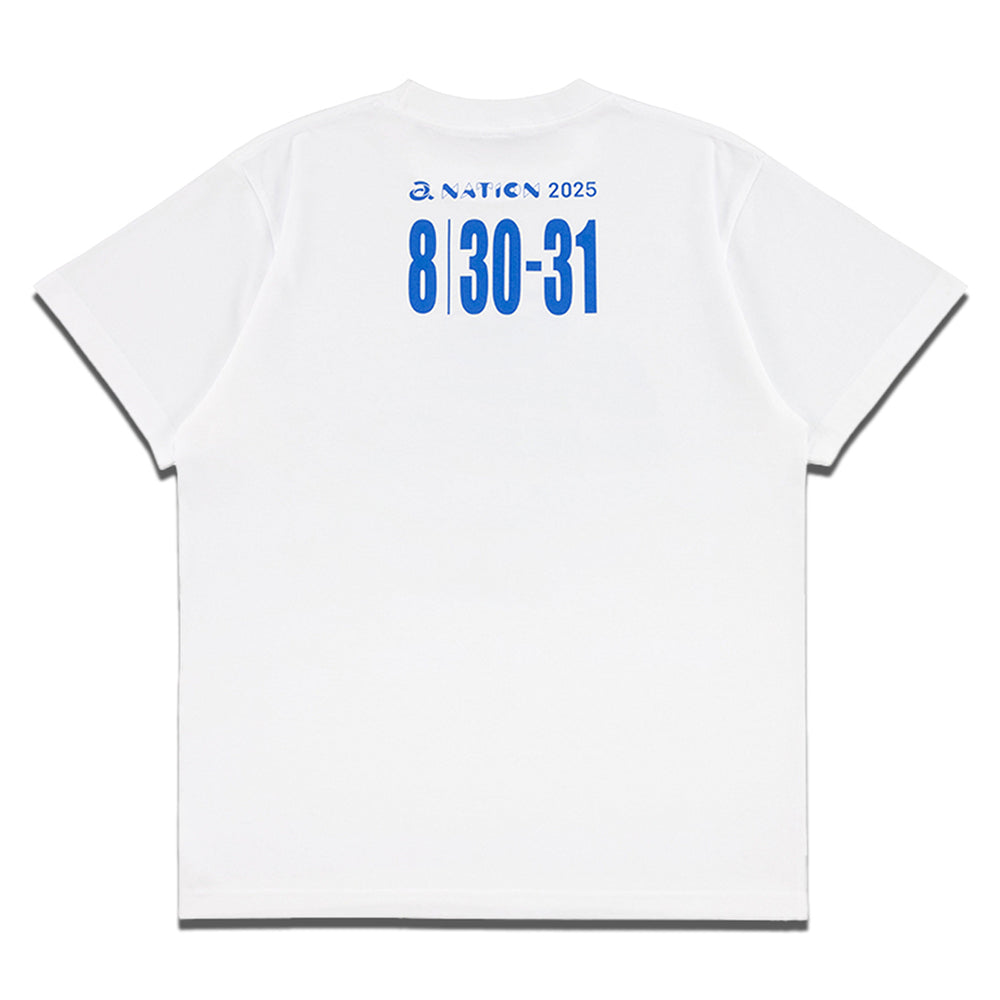 
                  
                    a-nation オフィシャルTシャツ（M）
                  
                