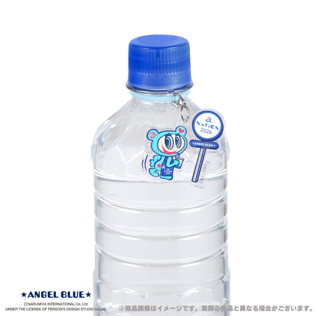 
                  
                    マーカーチャーム(ランダム全6種)【エンジェルブルーコラボ】
                  
                
