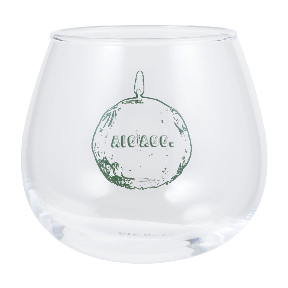 ゆらゆらグラス