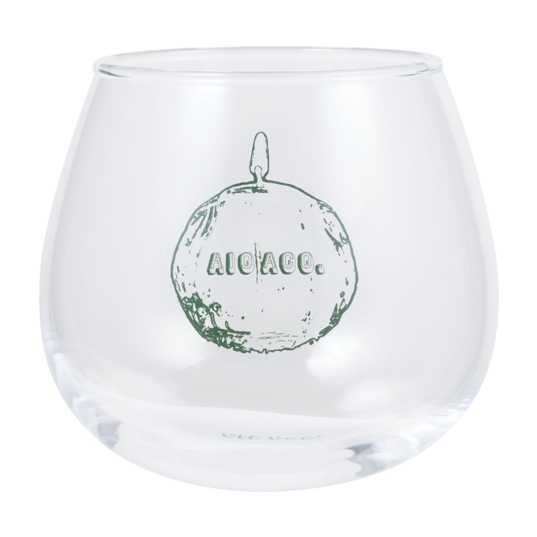 ゆらゆらグラス