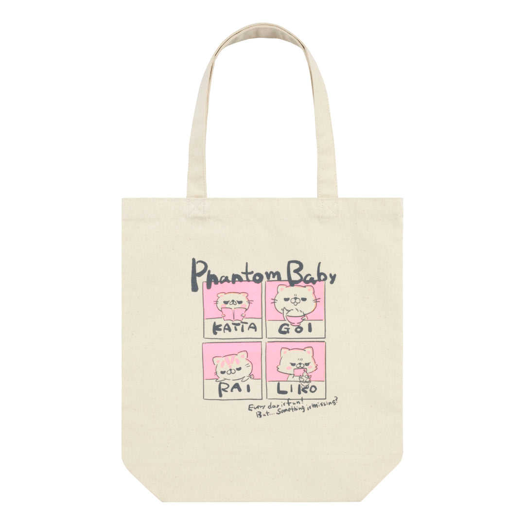 ファントムベイビー トートバッグ