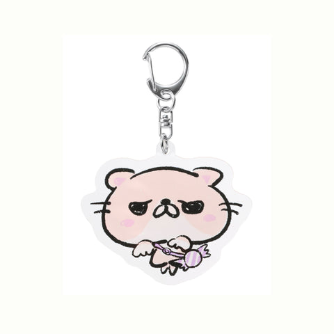ファントムベイビー　アクリルキーホルダー  おでかけ (カッタくん)