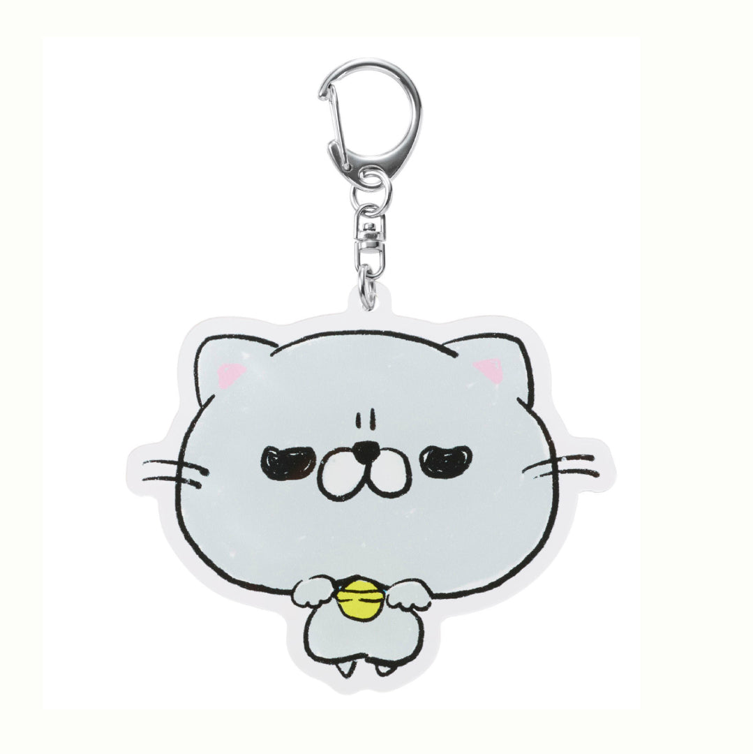 ファントムベイビー　アクリルキーホルダー  おでかけ  (ゴイくん)