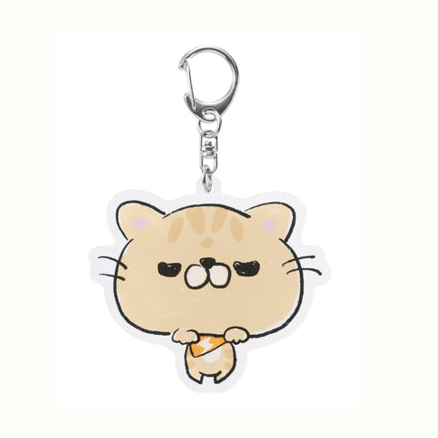 ファントムベイビー　アクリルキーホルダー  おでかけ  (ライくん)