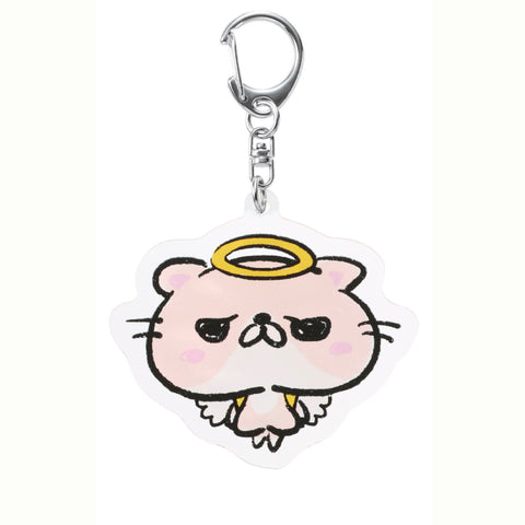 ファントムベイビー　アクリルキーホルダー  エンジェル (カッタくん)