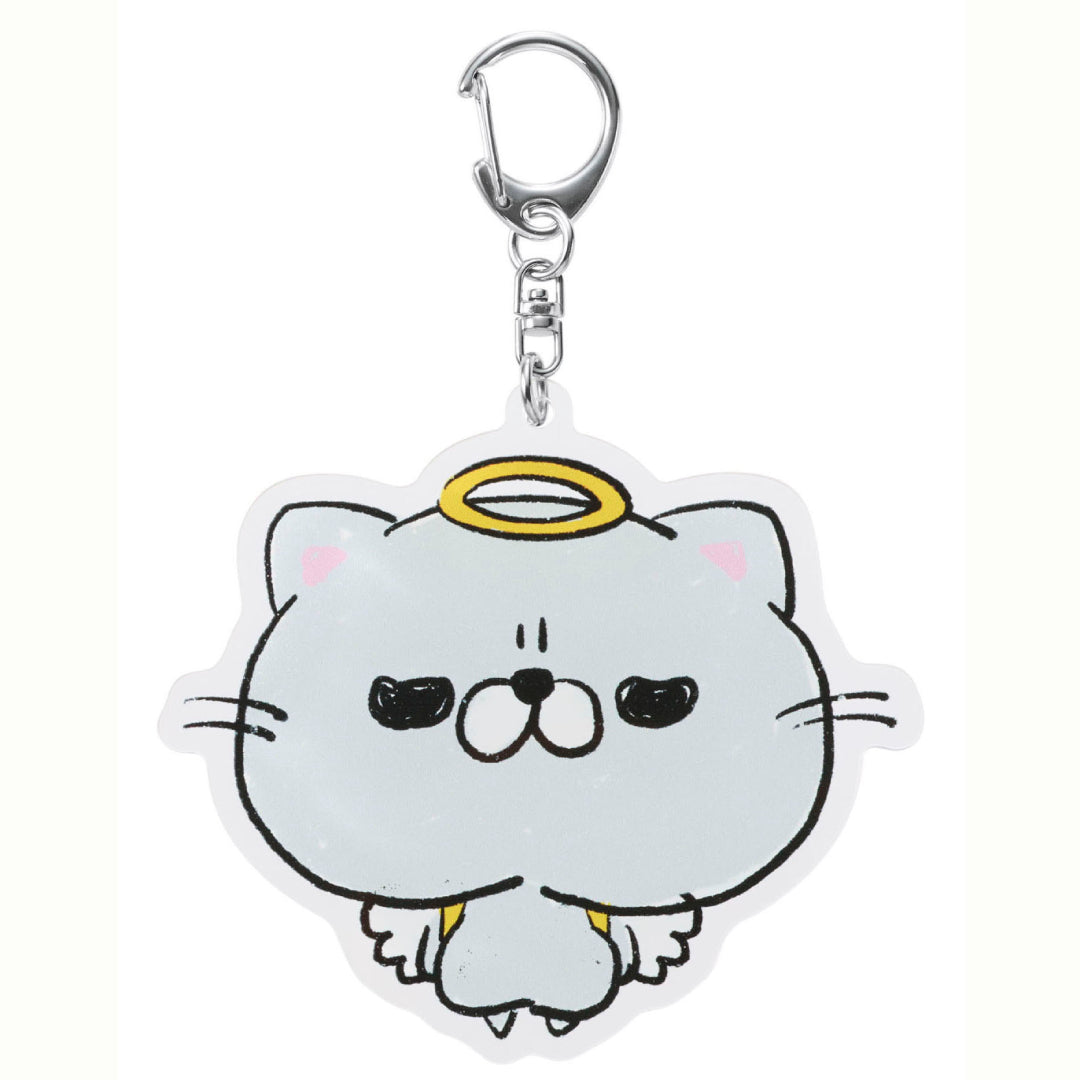 ファントムベイビー　アクリルキーホルダー  エンジェル (ゴイくん)