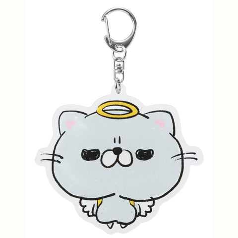 ファントムベイビー　アクリルキーホルダー  エンジェル (ゴイくん)